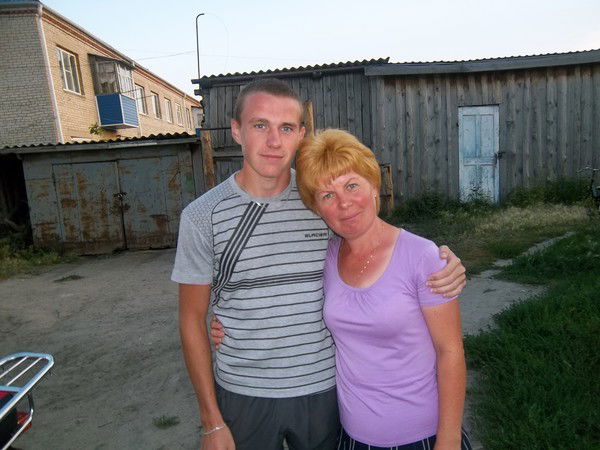 Любовь Малетина