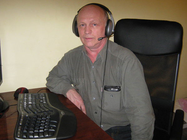 Сергей Мельник