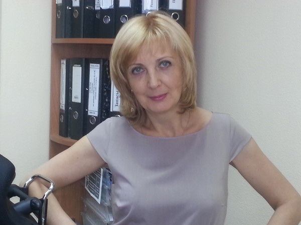 Маслова Светлана