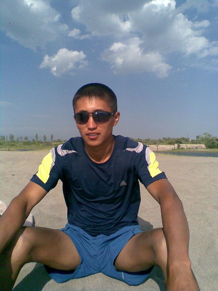 Ильгиз Мамытов