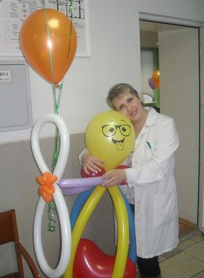 Наталья Николаенко