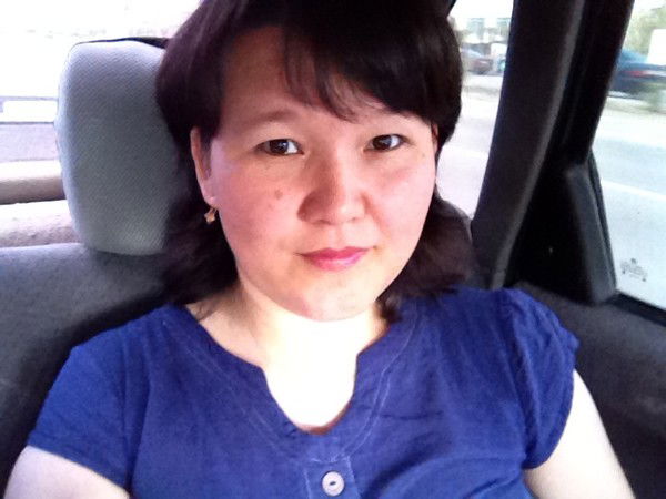 Айгуль Кузтаева