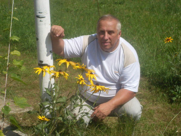 Григорий Кашубин