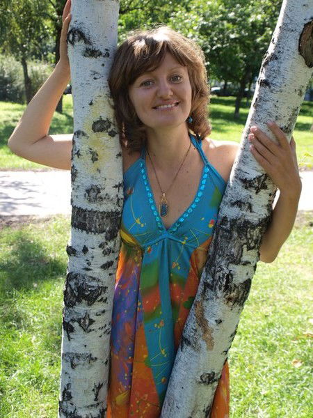 Людмила Кущ