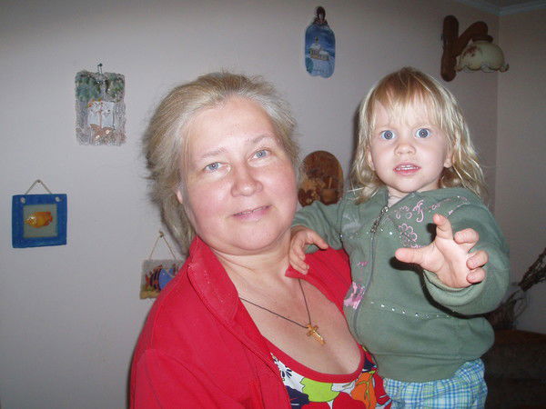 Татьяна Кремлянская