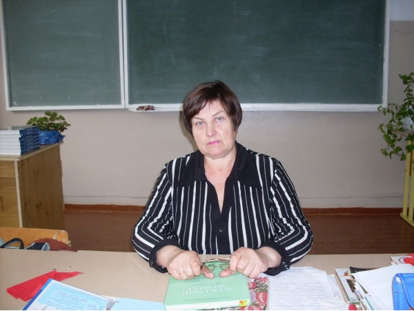 Галина Цацульникова