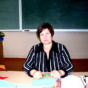 Галина Цацульникова