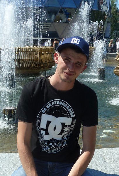 Олег Стрижков