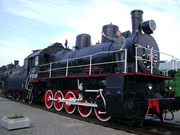 Александр Лукшиц