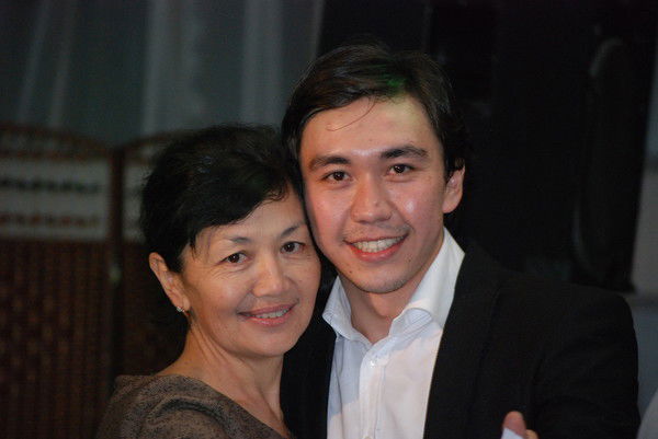 Нурлат Жакипбекова