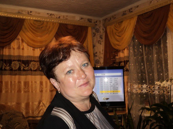 Ольга Степанова