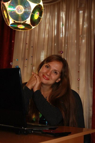 Светлана Гордиенко