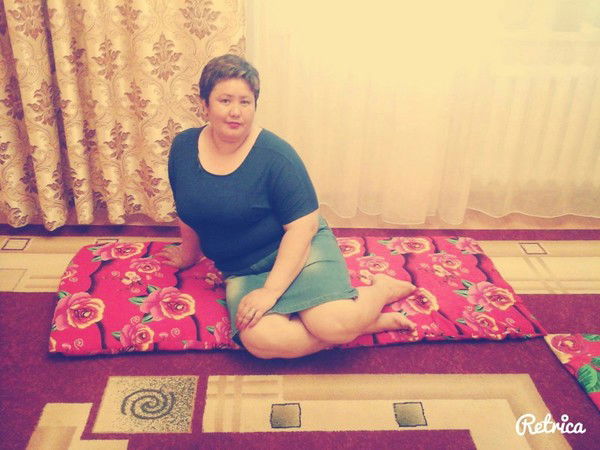 Гулмира Сатканова