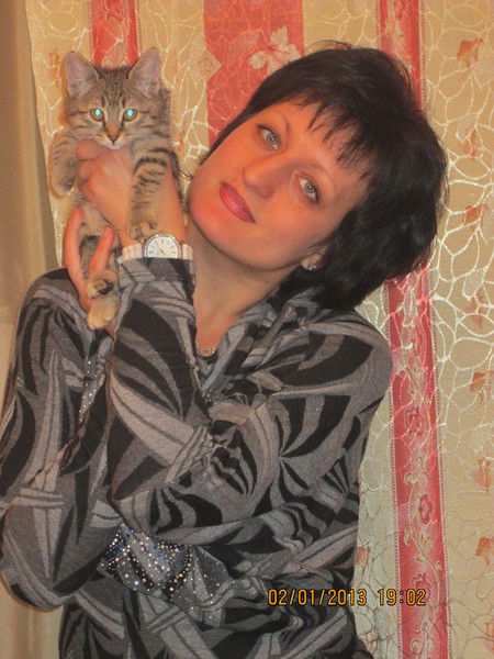 Татьяна Родионова