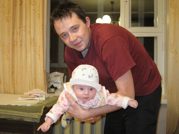 Александр Батурин