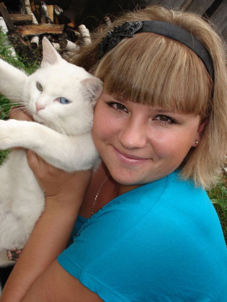 Ксения Лейнвебер