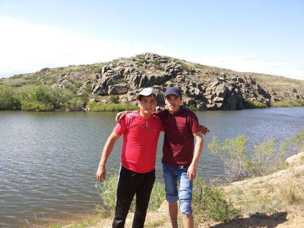 Айдос Айтеков