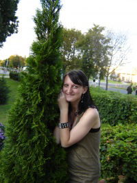 Юлия Троцкая(Лида)