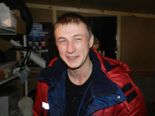 Андрей Вьюгин