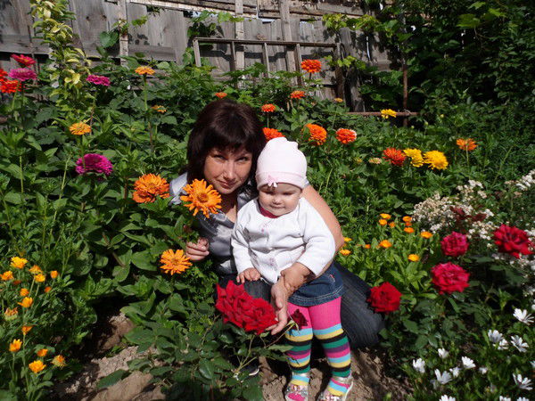 Ольга Горбунцова