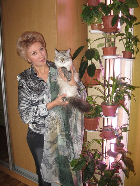 Валентина Крук