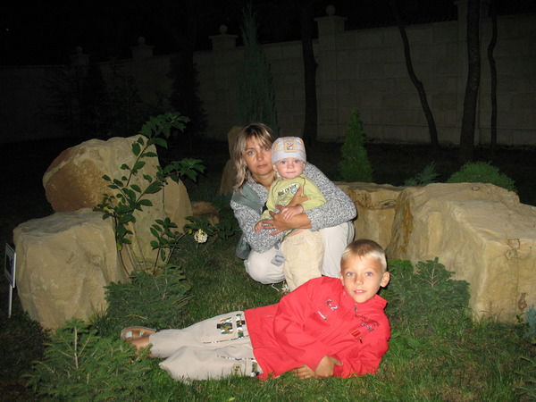 Елена Андронова