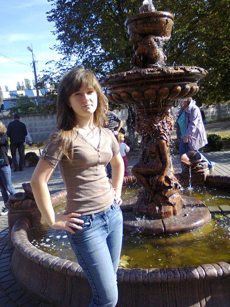 Оля Врублевская