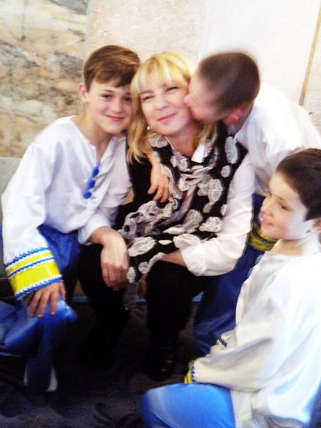 Людмила Кобак