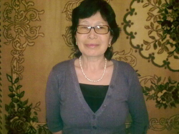 Салимет Садыкова