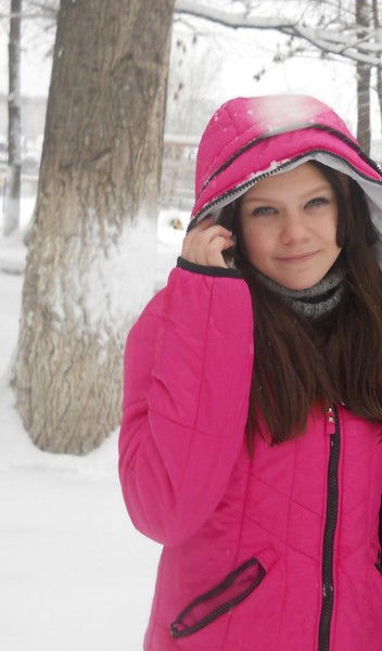 Вероника Тихонова