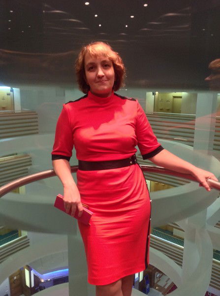 Татьяна Медведева