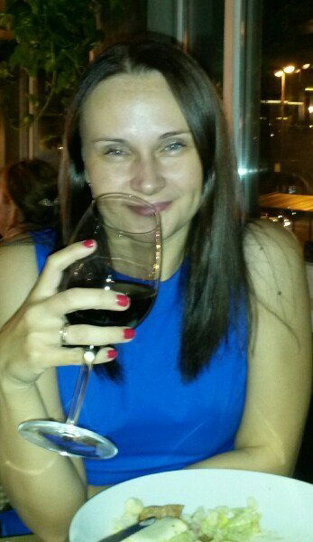 Елена Сергеева