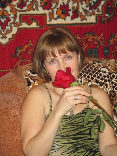 Светлана Кубайкина