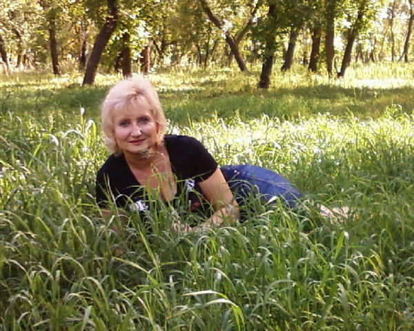 Любовь Воронцова