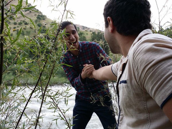 Тимур Хакимов