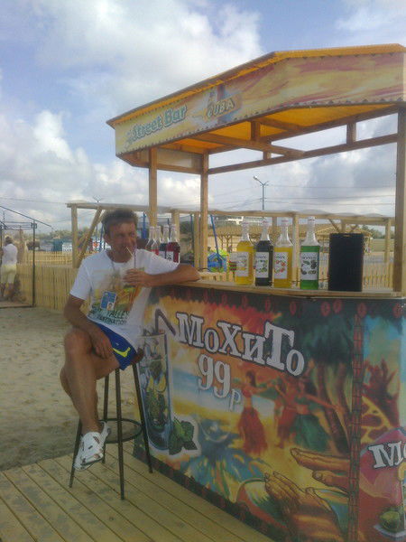 Андрей Шелягин