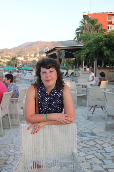 Юлия Костригина