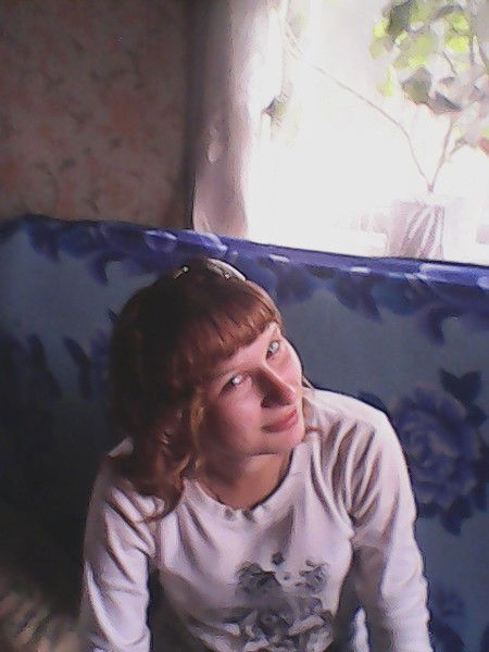 Маша Данильченко