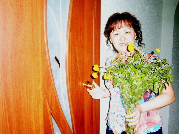 Гульнара Давлеткулова