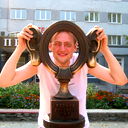 Олег Волков
