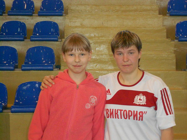 Лиза Каленёва