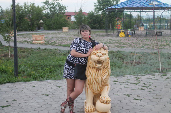 Динара Балмагамбетова