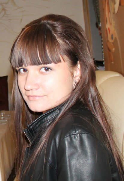 Екатерина Ганюшкина