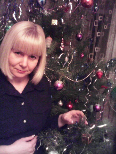 Светлана Шпилевая