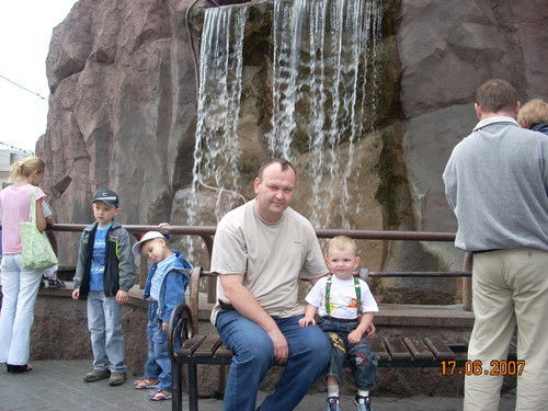 Алексей Саратов