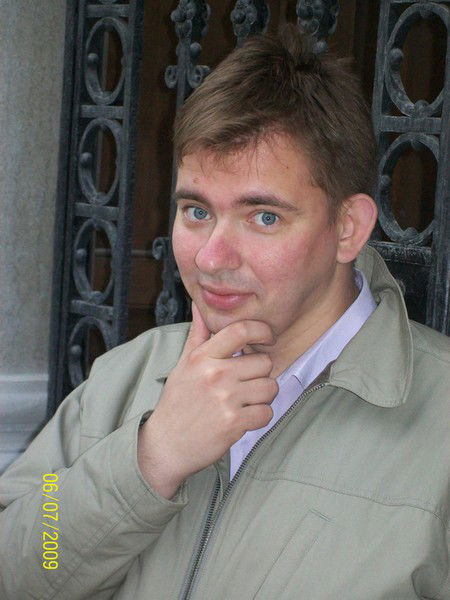 Дмитрий Станкевич