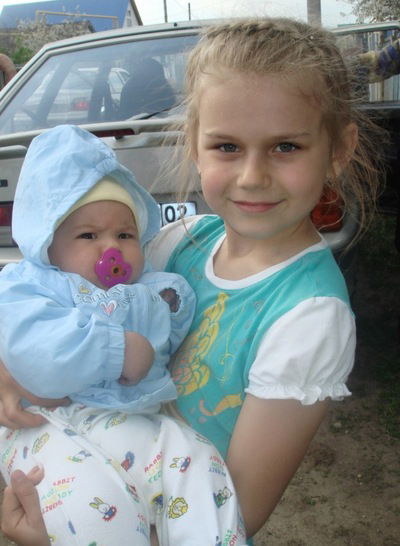 Даша Шишова