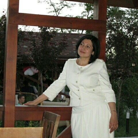 Рената Касимова