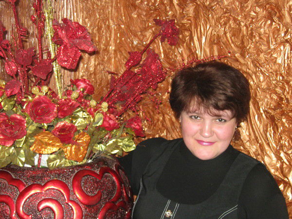 Ирина Осипова