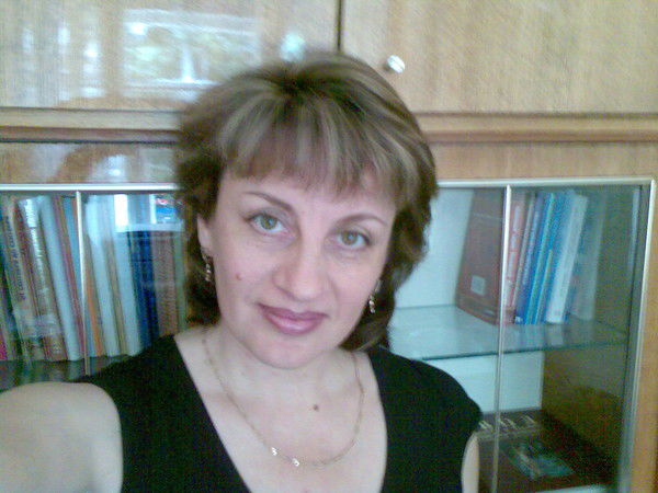 Елена Протопопова